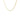 14k Yellow Gold Oval Rolo Chain (3.20 mm)