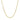 Diamond Cut Fancy Links Pendant Chain in Yellow Gold (1.50 mm)