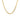 14k Yellow Gold Anchor Chain (4.50 mm)