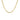 14k Yellow Gold Mariner Link Chain (3.20 mm)