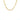 14k Yellow Gold Puffed Mariner Link Chain (4.70 mm)