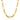 14k Yellow Gold Solid Figaro Chain (7.00 mm)