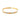 14k Tri-Color Gold Fancy Satin Heart Line Bracelet (6.35 mm)