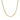 14k Yellow Gold Franco Chain (1.60 mm)