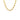 14k Yellow Gold Puffed Mariner Link Chain (6.80 mm)