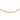 14k Yellow Gold Classic Omega Style Chain (6.00 mm)