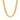 14k Yellow Gold Solid Miami Cuban Chain (7.20 mm)