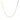 14k Yellow Gold Classic Box Chain (0.75 mm)