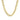 14k Yellow Gold Curb Chain (6.20 mm)