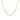 14k Yellow Gold Classic Box Chain 1.4mm