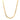 14k Yellow Gold Super Flex Herringbone Chain (3.80 mm)