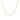 14k Yellow Gold Rolo Chain (1.90 mm)