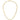 14K Yellow Gold Bold Paperclip Chain (4.2 mm)