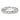 Round Cut Lab Grown Diamond Eternity Ring in 14k White Gold (3 cttw FG/VS2)