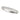 14k White Gold Diamond Wedding Band (1/8 cttw)