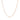 14K Rose Gold Fine Paperclip Chain (1.5mm)