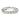 Round Cut Lab Grown Diamond Eternity Ring in 14k White Gold (2 cttw FG/VS2)