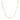 Diamond Cut Bar Links Pendant Chain in 14k Yellow Gold (1.3mm)