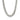 Sterling Silver Rhodium Plated Miami Cuban Chain 8.4mm