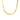 14k Yellow Gold Super Flex Herringbone Chain (6.00 mm)