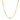 14K Yellow Gold Classic Box Chain (1.7 mm)