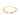 4.6mm 14k Yellow Gold Lite Figaro Bracelet