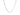 Rhodium Plated 1.8mm Sterling Silver Popcorn Style Chain