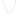 14k White Gold Gourmette Chain 1.0mm (1.00 mm)