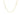 10k Yellow Gold Sparkle Chain 1.50 mm)