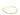 4.6mm 10k Yellow Gold Lite Figaro Bracelet