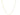 14k Yellow Gold Classic Box Chain (0.45 mm)