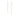 14k White Gold Long Bar Diamond Cut Drop Earrings