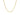 10k Yellow Gold Solid Diamond Cut Rope Chain (2.00 mm)