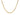 14k Yellow Gold Franco Chain (1.60 mm)