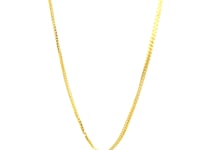 14k Yellow Gold Franco Chain (1.20 mm)