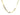 10k Yellow Gold Mariner Link Chain (3.20 mm)
