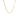 14k Yellow Gold Classic Box Chain (1.10 mm)