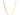 14k Yellow Gold Solid Round Box Chain (1.60 mm)