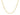 Diamond Cut Fancy Links Pendant Chain in Yellow Gold (1.50 mm)