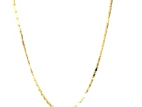 14k Yellow Gold Lumina Pendant Chain (1.00 mm)