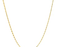 14k Yellow Gold Lumina Pendant Chain (0.90 mm)