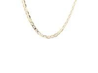 14k Yellow Gold Mariner Link Chain (3.20 mm)