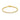 Goldtone Finish Victorian Cubic Zirconia Tennis 8 Inch Bracelet
