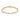 Goldtone Finish Victorian Cubic Zirconia Tennis 7 Inch Bracelet