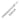 Sterling Silver Rhodium Plated Mariner Chain 10mm