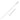 14k White Gold Classic Box Chain 0.7mm