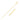 10k Yellow Gold Octagonal Box Chain 1.2mm
