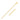 14k Yellow Gold Round Chain 1.2mm