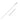10k White Gold Wheat Chain 1.0mm