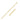 3.2mm 14k Yellow Gold Mariner Link Anklet